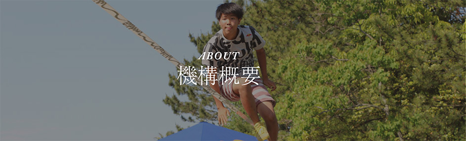 機構概要