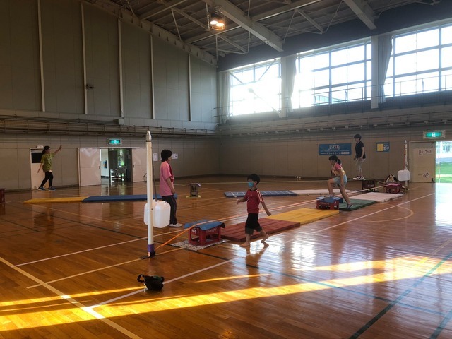 えべつスラックライン 画像2