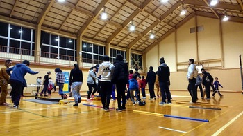 新潟スラックライン2