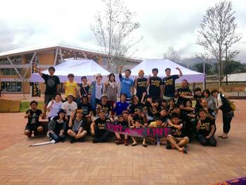 女川スラックライン1