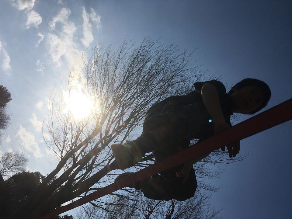 高崎スラックライン 画像1